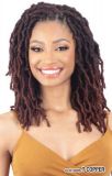 3X Jamaican Loc 10 Glance Braid Model Model