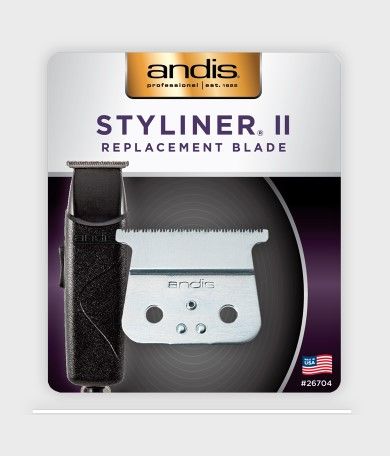 Andis 26704 Styliner® II and M3 Replacement Blade