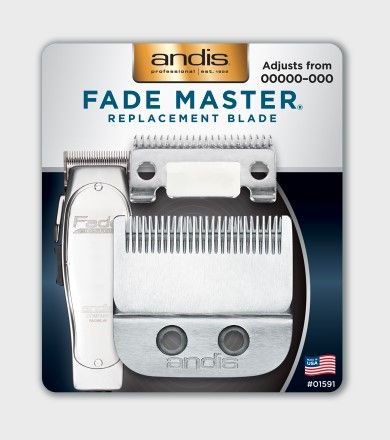 Andis 01591 Fade Master® Replacement Blade