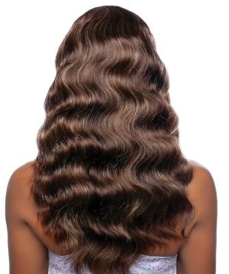 11A Barrel Wave Full Bang 22 Brazilian Remy Human Hair Full Wig Trill Mane Concept