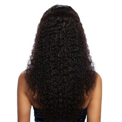 11A Jerry Curl 22 Wet n Wavy Trill Rotate Lace Part Wig Mane Concept