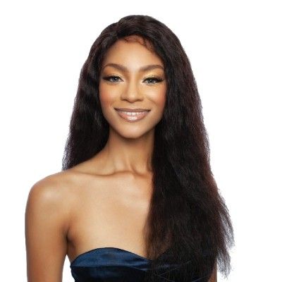 11A Jerry Curl 22 Wet n Wavy Trill Rotate Lace Part Wig Mane Concept