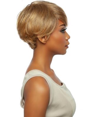 11A Mature Slay 03 Trill Unprocessed Brazilian Remy Human Hair Full Wig Mane Concept