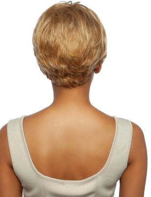 11A Mature Slay 03 Trill Unprocessed Brazilian Remy Human Hair Full Wig Mane Concept