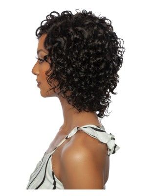 11A Oprah Curl 12 HD Lace Part Wig Mane Concept