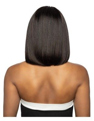 11A Straight 12 13X4 HD Lace Front Wig Mane Concept