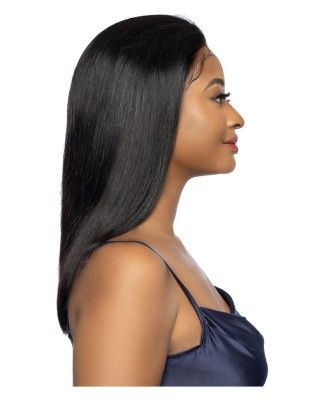 11A Straight 18 13X4 HD Lace Front Wig Mane Concept
