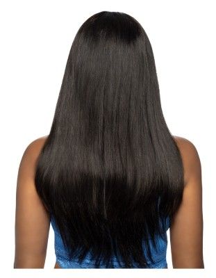 11A Straight 24 13X4 HD Lace Front Wig Mane Concept