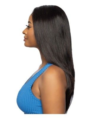 11A Straight 24 13X4 HD Lace Front Wig Mane Concept