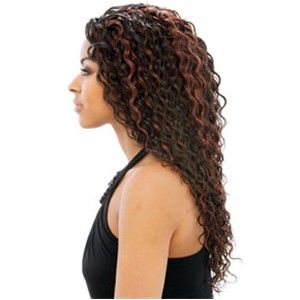 12A Natural European Curl Remi Virgin Human Hair Weave by Janet Collection