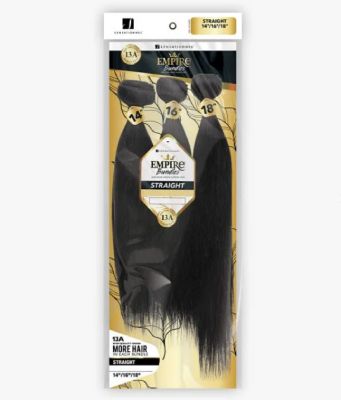 13A Empire Multi Straight Virgin Human Hair Bundle Weave Sensationnel