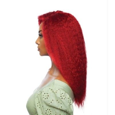 13A Soft Crimp 22 13X4 HD Trill Lace Front Wig Mane Concept