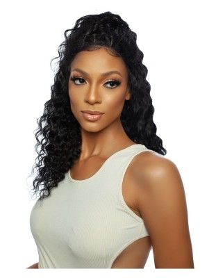 13A Spanish Wave 26 13X4 HD Lace Front Wig Mane Concept