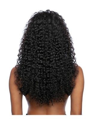 13A Spanish Wave 26 13X4 Ear To Ear HD Lace Front Wig Mane Concept