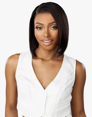 13A Straight 12 13X4 HD Lace Front Wig Sensationnel