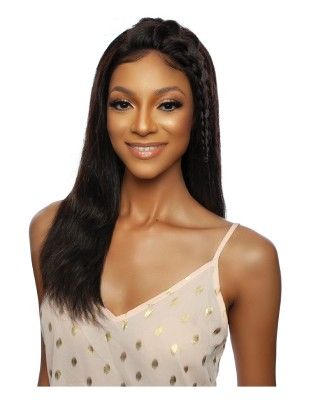 13A Straight 22 13X4 HD Lace Front Wig Mane Concept