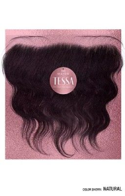 13X4 Frontal Body Wave - Tessa HD Lace Closure By Mayde Beauty