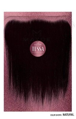 13X4 Frontal Straight - Tessa HD Lace Closure By Mayde Beauty