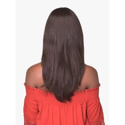 13X4 Straight Soprano HH Brazilian Hair Bundle With Ear To Ear Frontal Lace Closure - Beauty Element