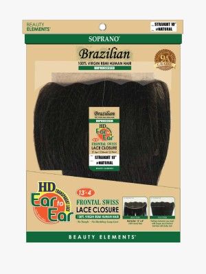 Soprano Brazilian Straight Hair, Soprano Straight, 13x4 Straight Frontal, Straight Lace Frontal Closure, HD Transparent Lace Closure, OneBeautyWorld, 13x4, Straight, Soprano, HH, Brazilian, Remi, HD, Transparent, Ear, to, Ear, Frontal, Lace, Closure, Beau