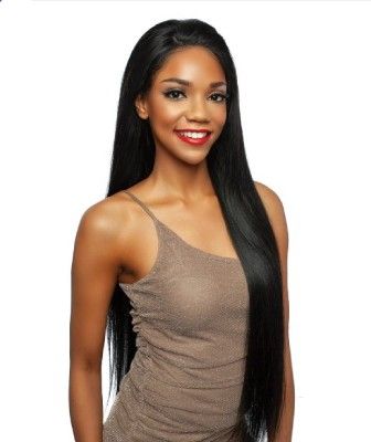 15A Gold Luster HD 4x5 Straight Closure 12 Pristine Mane Concept