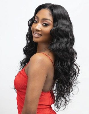 16A Prestige Natural Body 3 PCS Virgin Remy Human Hair Bundle Janet Collection