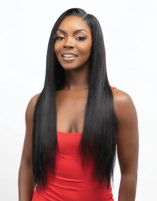 16A Prestige Natural Remy Straight 3PCS Virgin Human Hair WVG Janet Collection