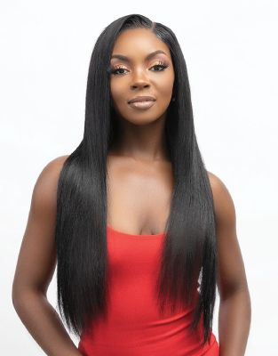 16A Prestige Natural Remy Straight 3PCS Virgin Human Hair WVG Janet Collection