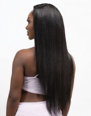 16A Prestige Natural Yaky Virgin Remy Human Hair Bundle Janet Collection