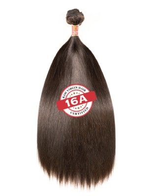 16A Straight 3 Pcs Remy Human Hair Bundle Prestige Janet Collection