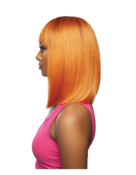 BS1302- Rihanna Bob 02 Brown Sugar Full Wig by Mane Concept
