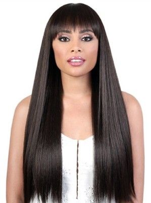 JULIET 26 BY Motown Tress Synthetic Curlable Wig