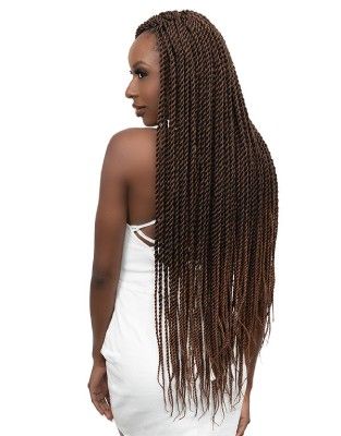 2X Senegalese Braid 32 Inch Nala Tress Crochet By Janet Collection
