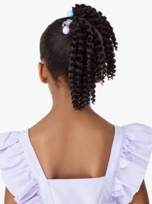 2X Pre-Looped Jamaican Twist 7 Lulu Mini Kids Braid Sensationnel