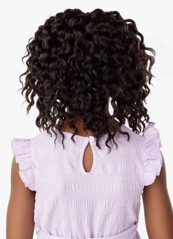 2X Pre-Looped Braid Out 8 Lulu Mini Kids Braid Sensationnel
