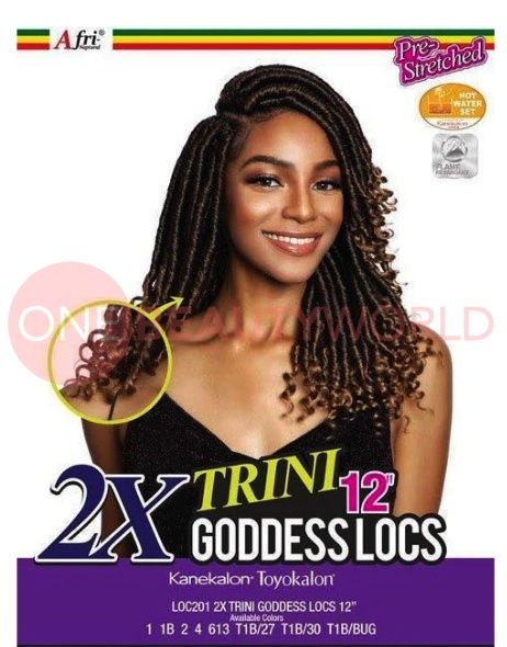2X Trini Goddess Locs 12