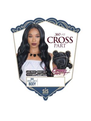 360 Cross-Lace H Body Lace Wig by Zury Sis