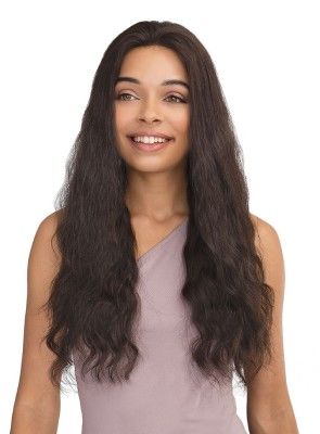 360 French Wave 22 Inch 100 Virgin Remy Hair Full Lace Wig By Janet Collection