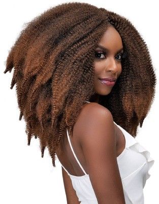 3X Afro Spring Crochet Braid 36 Inch Nala Tress By Janet Collection