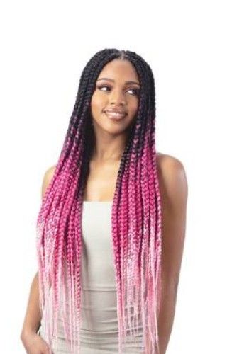 3X Formation 30 Natural Touch Braiding Hair By Model Model