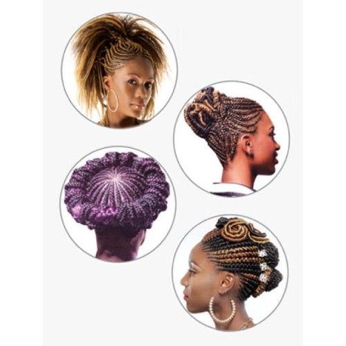 Xpression 3X Pre-Stretched Braid 50 - Hair Selection