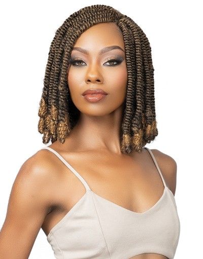 3X INVISIBLE LOCS 10 12 14 CROCHET BRAID JANET COLLECTION