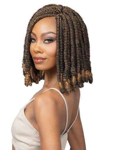 3X INVISIBLE LOCS 10 12 14 CROCHET BRAID JANET COLLECTION