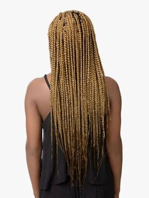 3x Ruwa Pre-stretched 36 Inch African Collection Braid Sensationnel