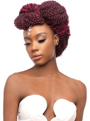 3X Spring 14 Ghana Twist Crochet Braid Beauty Elements