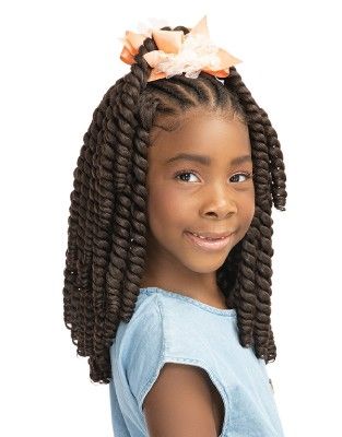 3X TEENY Bounce Curl 8 Crochet Braid Janet Collection