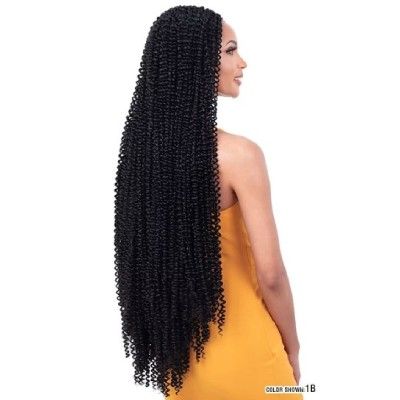 3X WATER CURL EXTRA LONG 26 Inches Mayde Beauty Crochet Braid