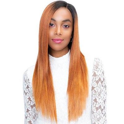 4X4 Princess Lace Taylor Premium Fiber Hair Lace Front Wig By Janet Collection