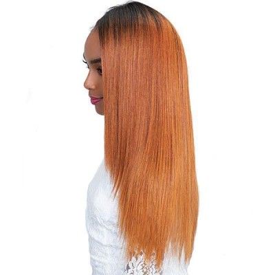 4X4 Princess Lace Taylor Premium Fiber Hair Lace Front Wig By Janet Collection