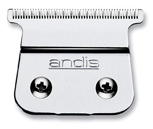 Andis 04890 Superliners T-Blade Beard Trimmer with Bonus Shaver Head Attachment